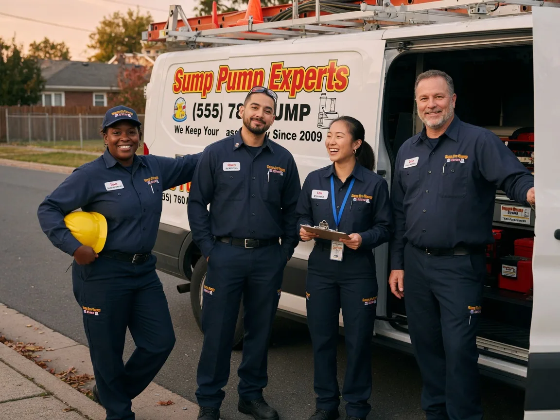 Sump Pump Repair company in Belmont, NH